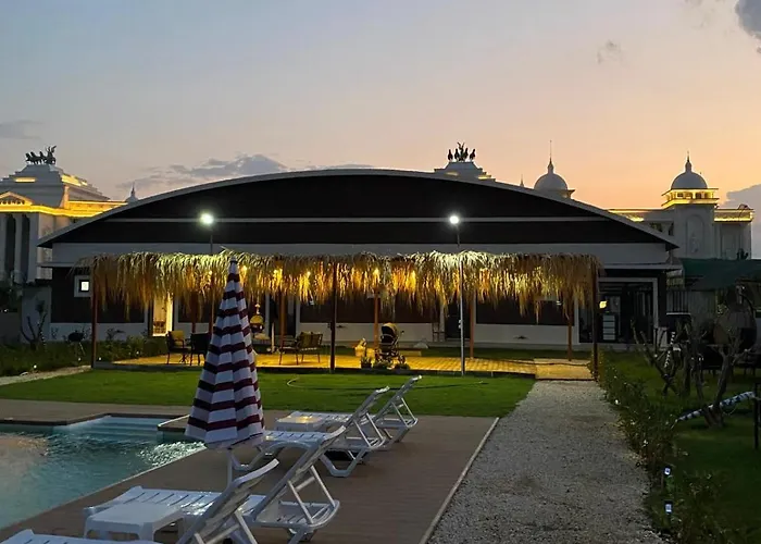 Serenity Village Lejlighedshotel Belek