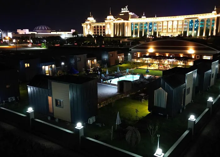 Serenity Village Lejlighedshotel