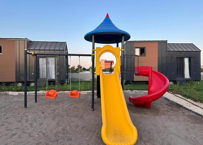 Serenity Village Lejlighedshotel 3*