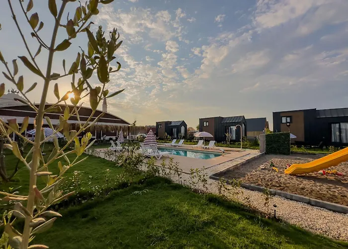 Lejlighedshotel Serenity Village