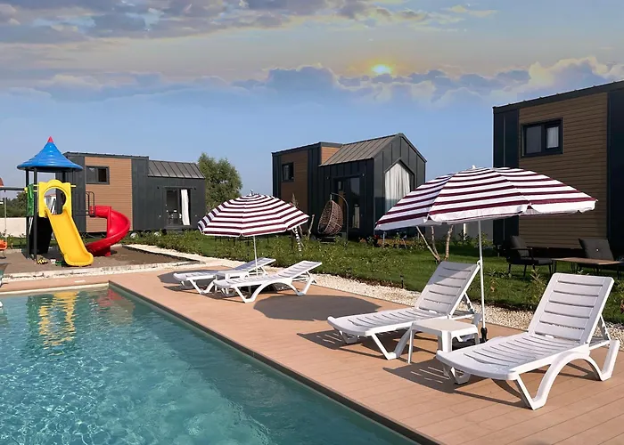 Serenity Village Lejlighedshotel Belek