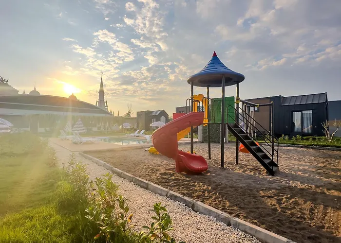 Lejlighedshotel Serenity Village Belek