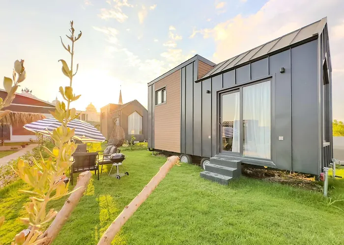 Serenity Village Lejlighedshotel 3*